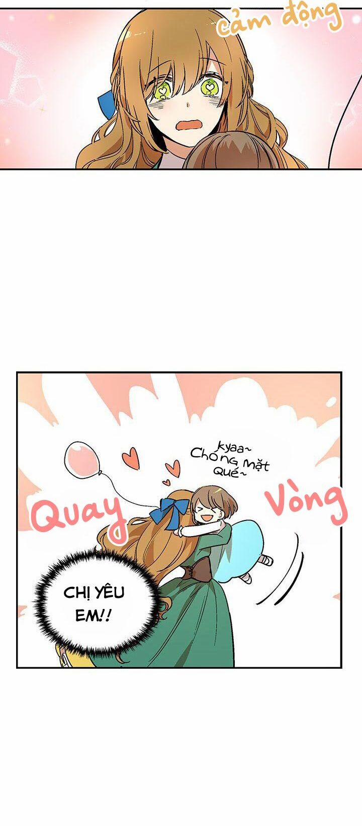 Vị Hôn Thê Khế Ước Của Công Tước 9 trang 5