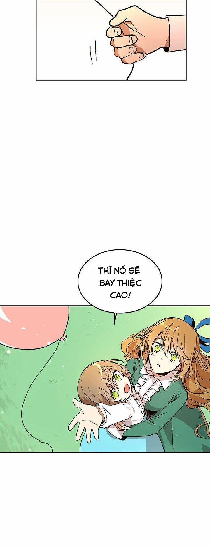 Vị Hôn Thê Khế Ước Của Công Tước 9 trang 8