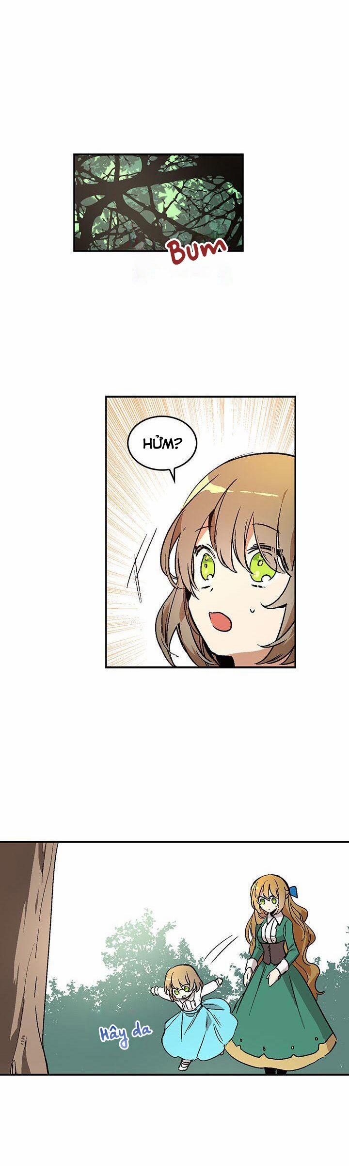 Vị Hôn Thê Khế Ước Của Công Tước 9 trang 9