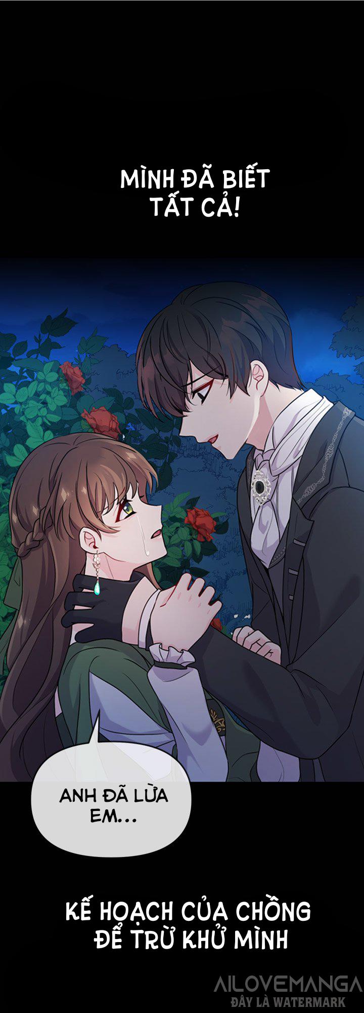 Vị Hôn Thê Nguy Hiểm 0: Prologue trang 1