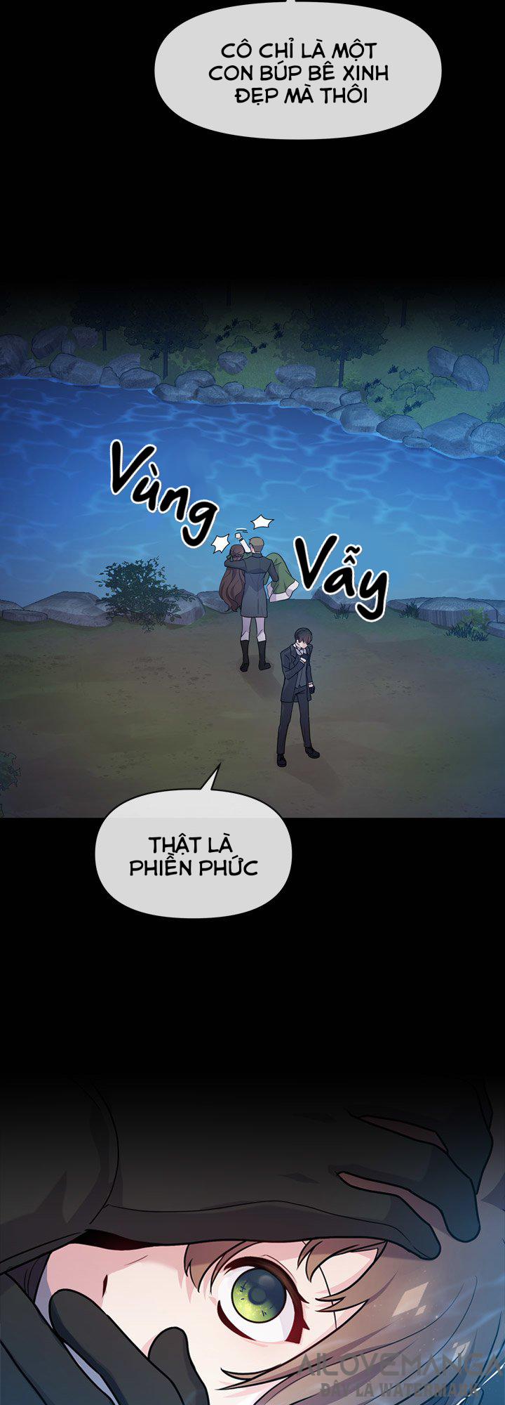 Vị Hôn Thê Nguy Hiểm 0: Prologue trang 3