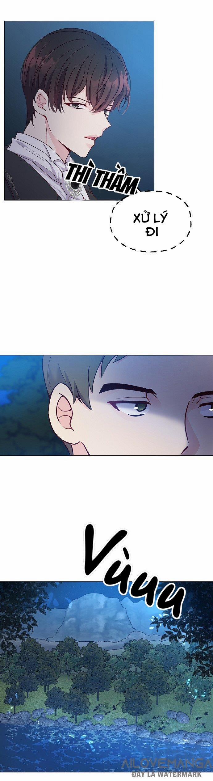 Vị Hôn Thê Nguy Hiểm 1.5 trang 0