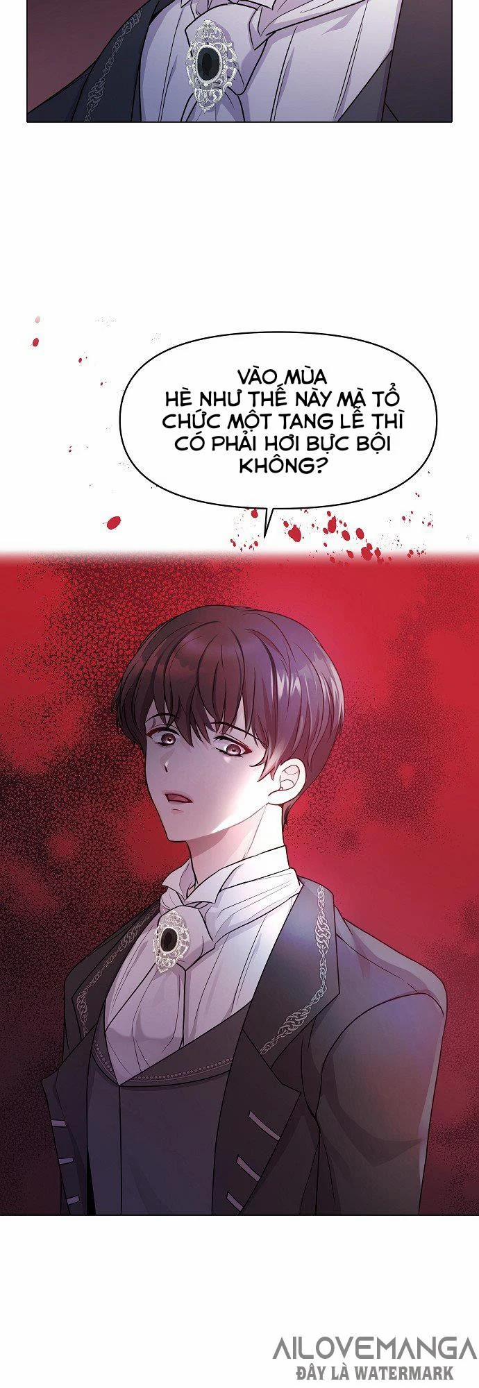Vị Hôn Thê Nguy Hiểm 1.5 trang 15