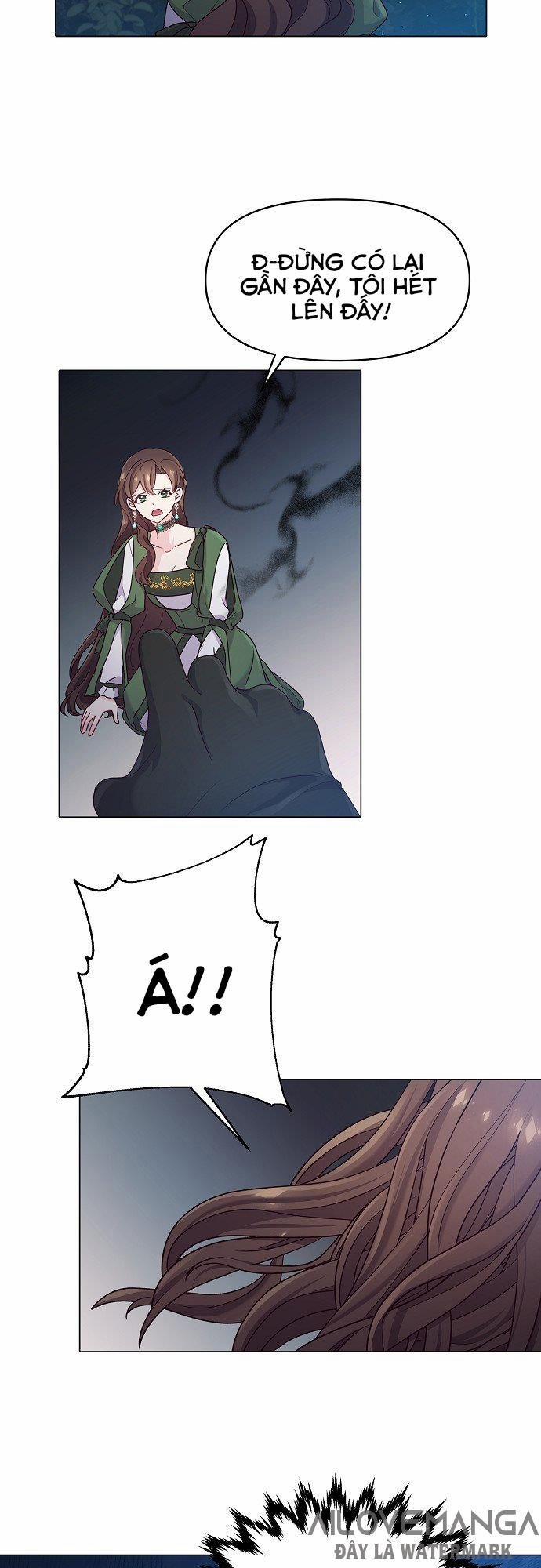 Vị Hôn Thê Nguy Hiểm 1.5 trang 2