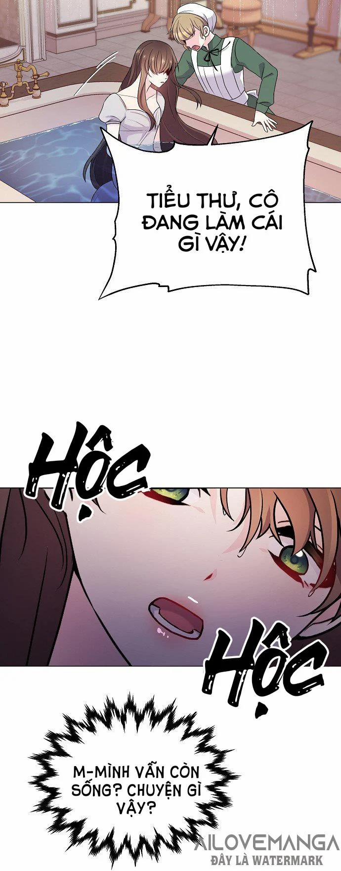 Vị Hôn Thê Nguy Hiểm 1.5 trang 23