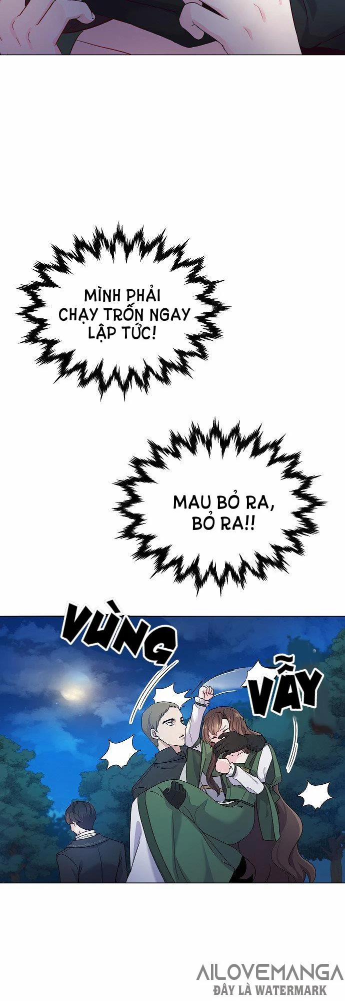 Vị Hôn Thê Nguy Hiểm 1.5 trang 5