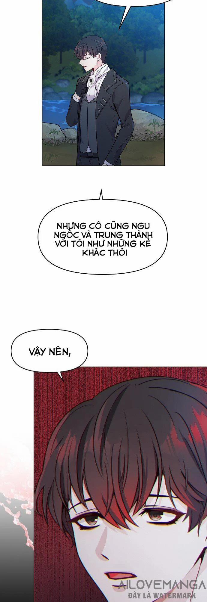 Vị Hôn Thê Nguy Hiểm 1.5 trang 7