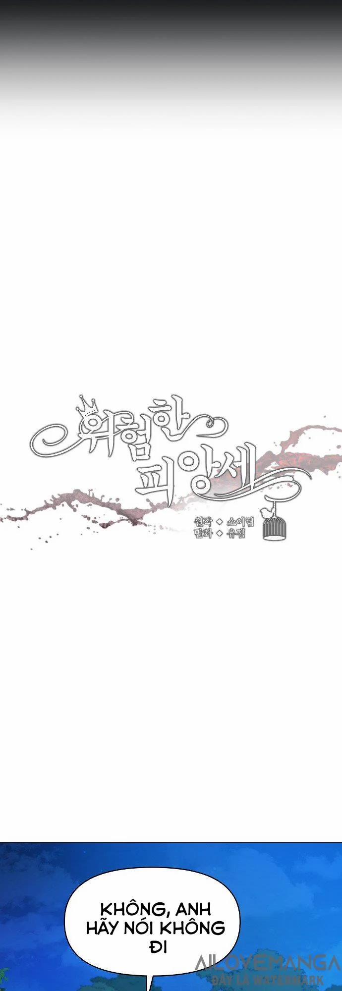 Vị Hôn Thê Nguy Hiểm 1 trang 13