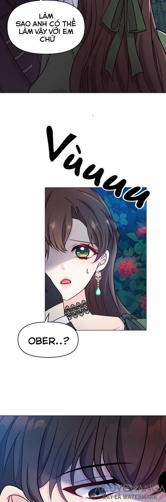 Vị Hôn Thê Nguy Hiểm 1 trang 16