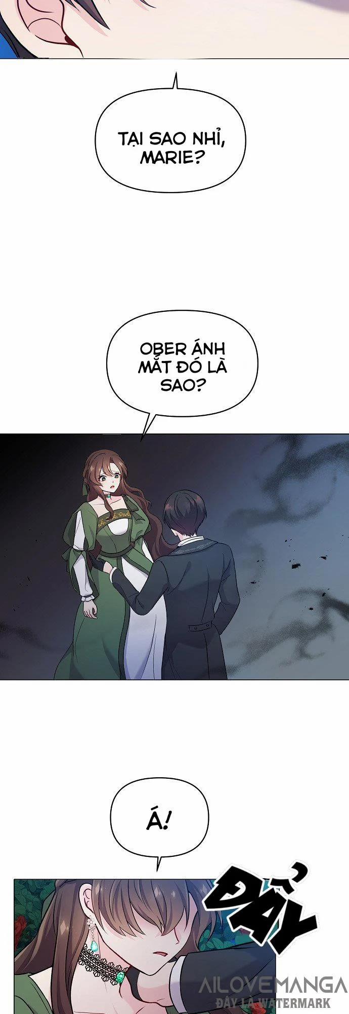 Vị Hôn Thê Nguy Hiểm 1 trang 17