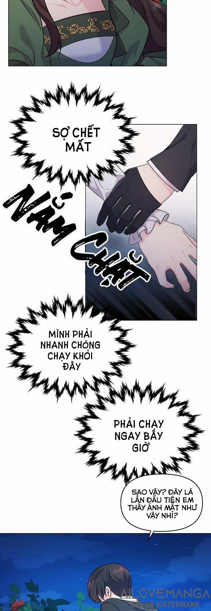 Vị Hôn Thê Nguy Hiểm 1 trang 18