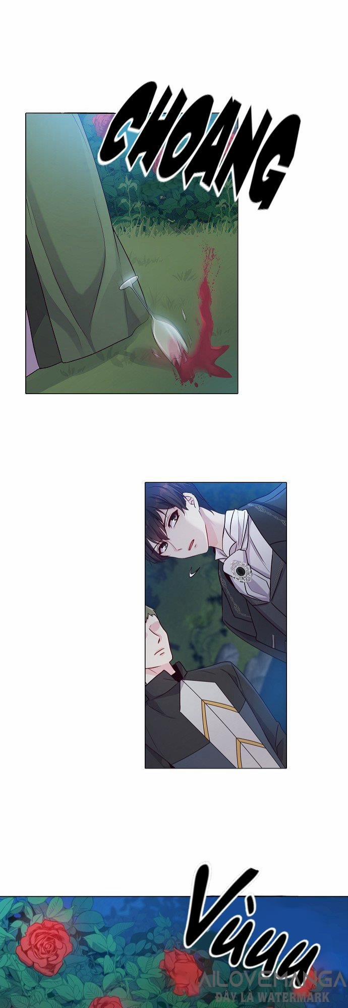 Vị Hôn Thê Nguy Hiểm 1 trang 2