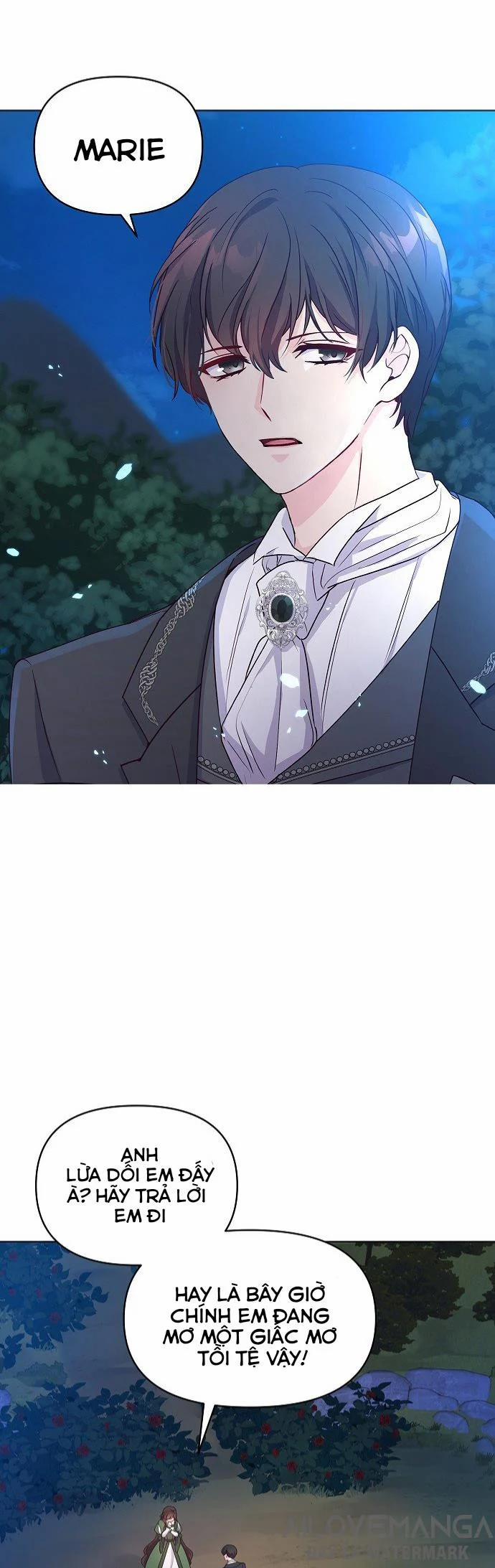 Vị Hôn Thê Nguy Hiểm 1 trang 4