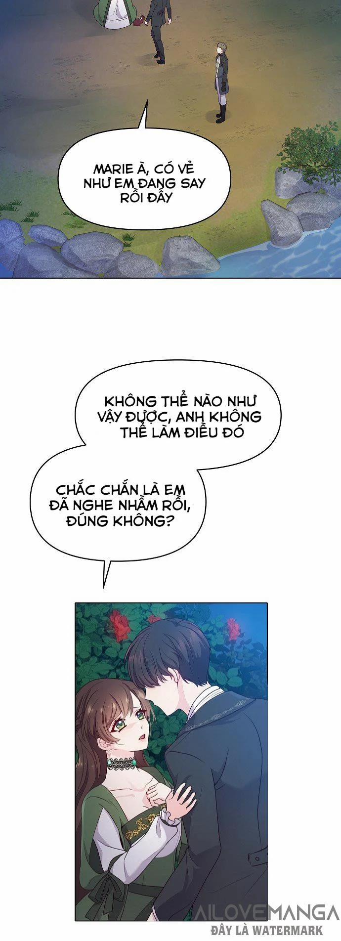 Vị Hôn Thê Nguy Hiểm 1 trang 5