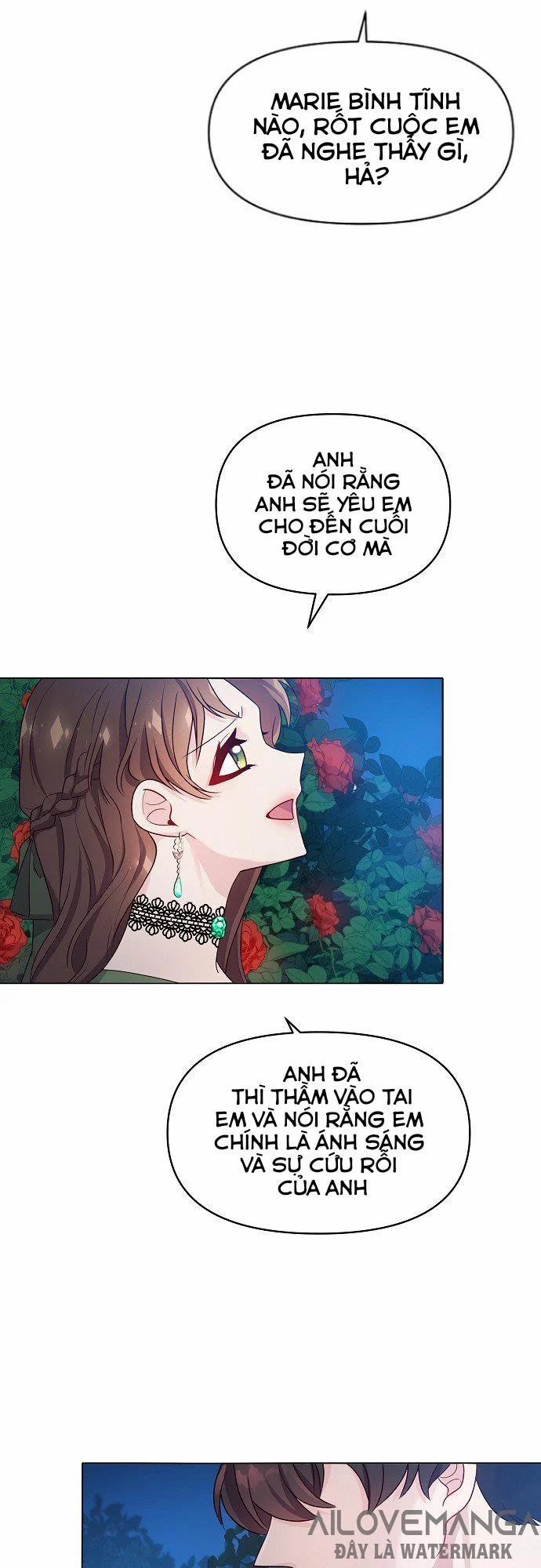 Vị Hôn Thê Nguy Hiểm 1 trang 6