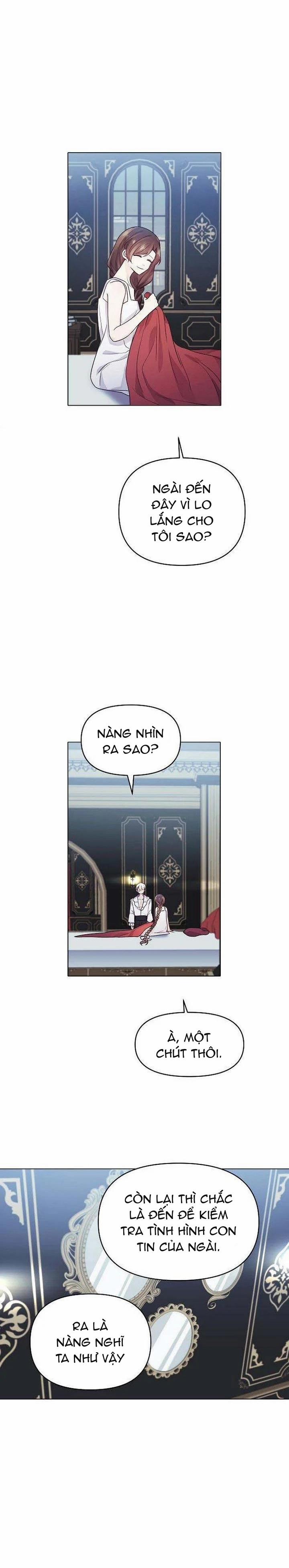 Vị Hôn Thê Nguy Hiểm 10.5 trang 1