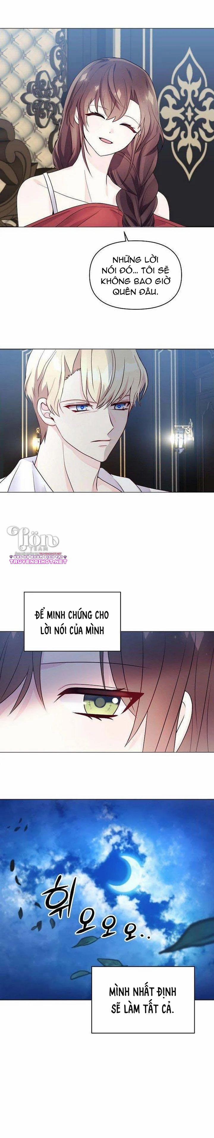 Vị Hôn Thê Nguy Hiểm 10.5 trang 10