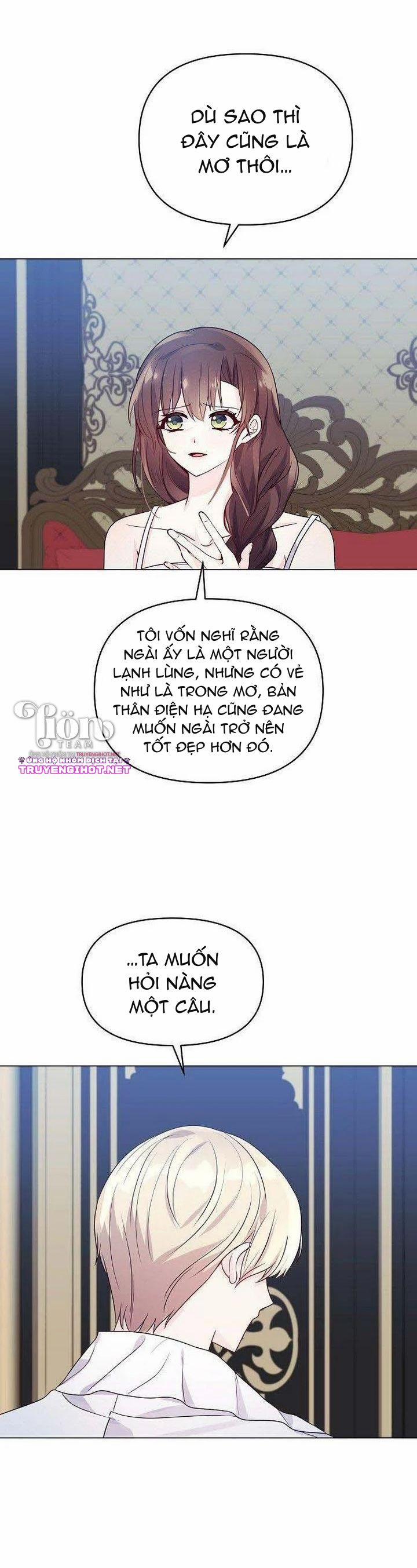 Vị Hôn Thê Nguy Hiểm 10.5 trang 2