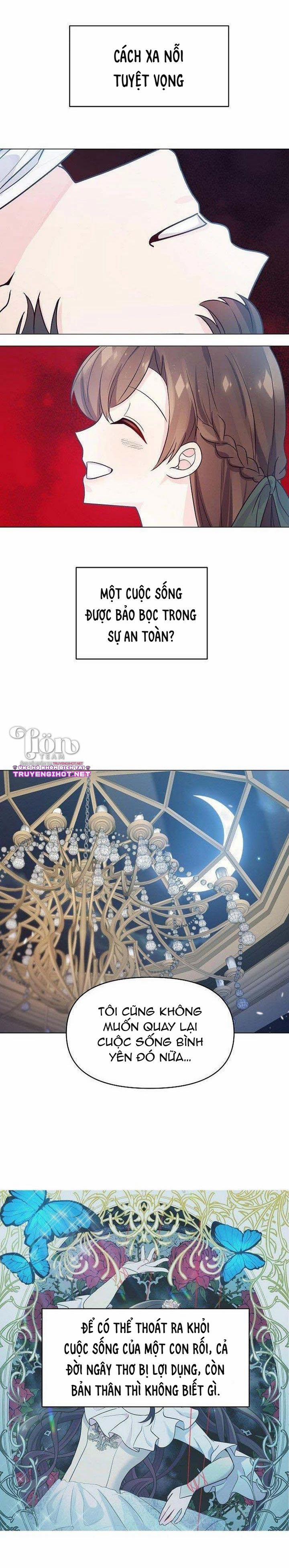 Vị Hôn Thê Nguy Hiểm 10.5 trang 6