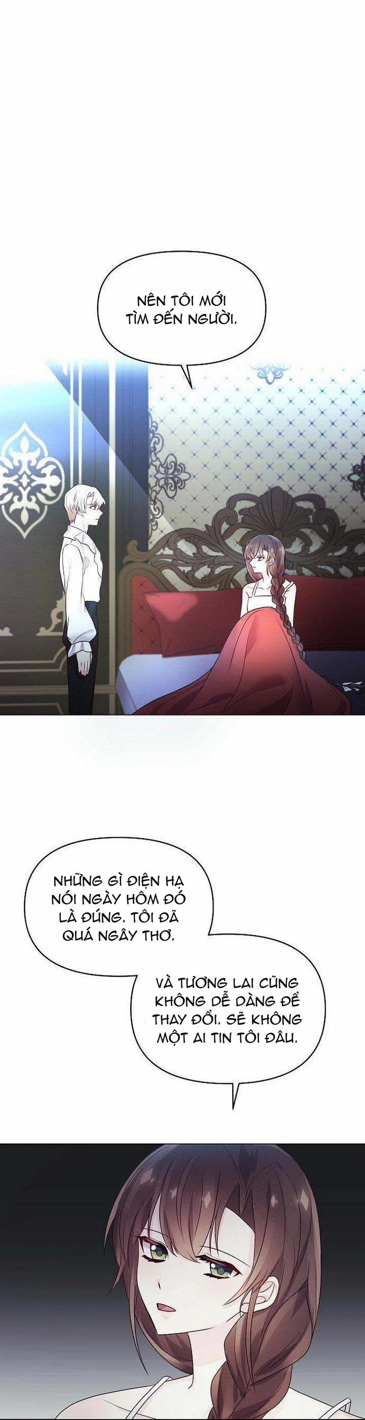 Vị Hôn Thê Nguy Hiểm 10.5 trang 7