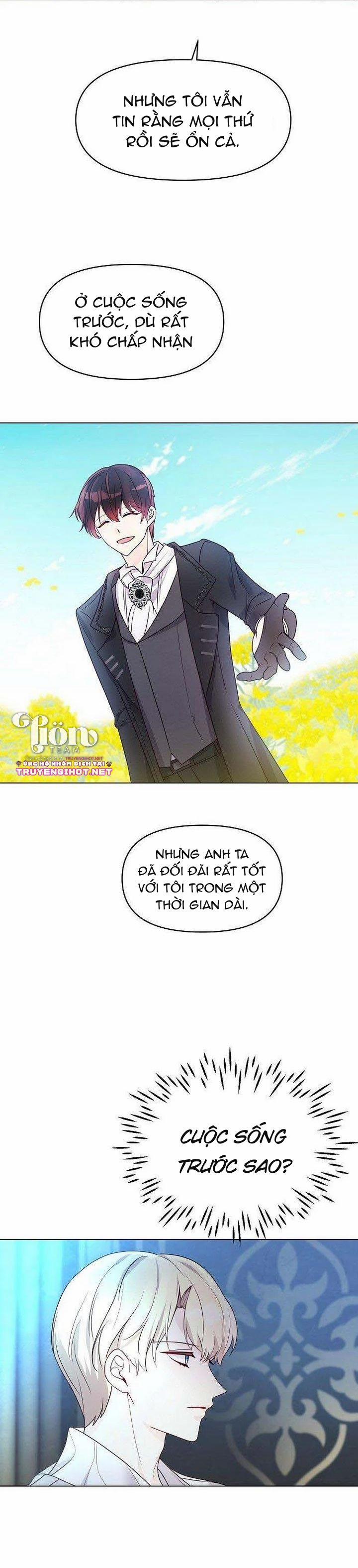 Vị Hôn Thê Nguy Hiểm 10.5 trang 8