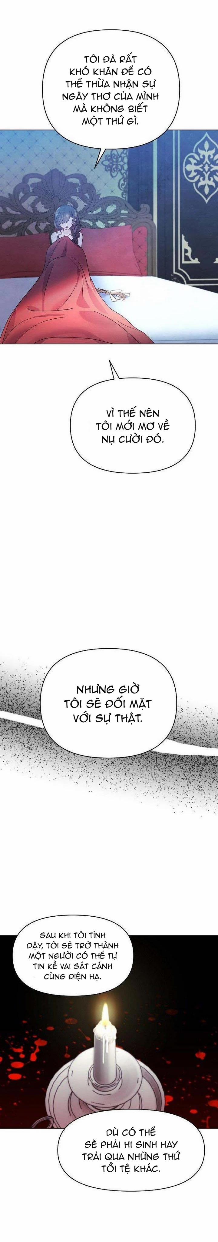 Vị Hôn Thê Nguy Hiểm 10.5 trang 9