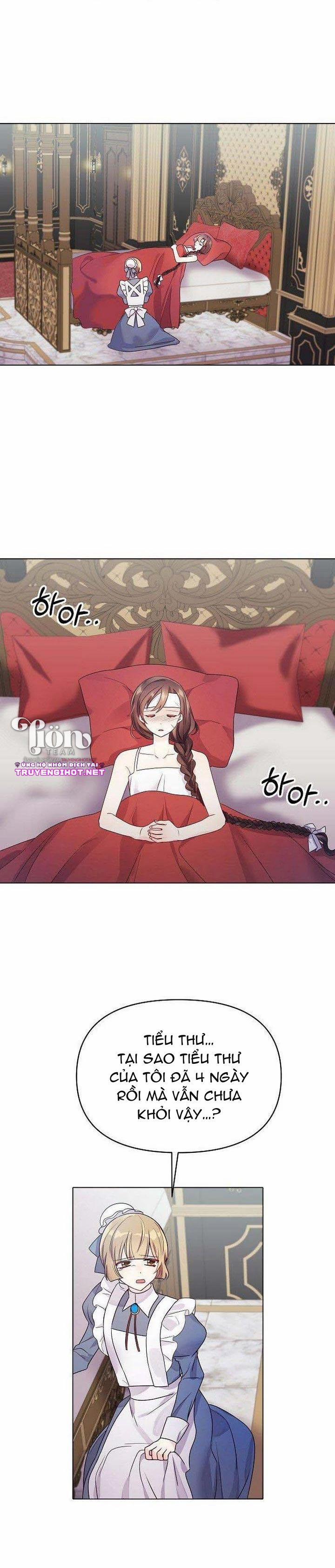 Vị Hôn Thê Nguy Hiểm 10 trang 1