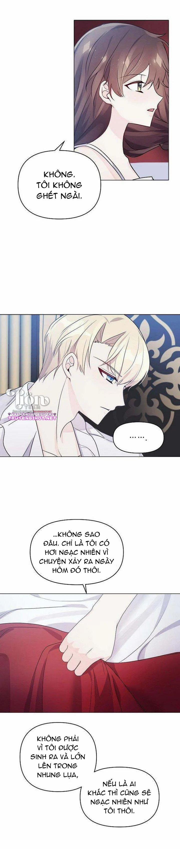 Vị Hôn Thê Nguy Hiểm 10 trang 13