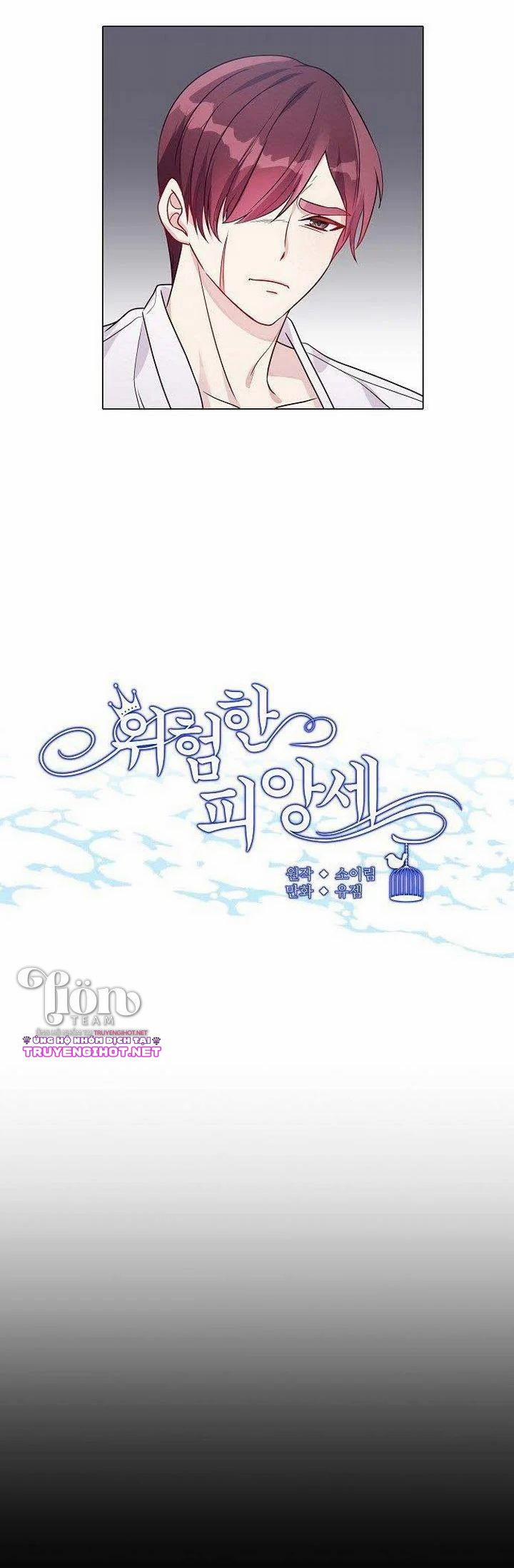 Vị Hôn Thê Nguy Hiểm 10 trang 3