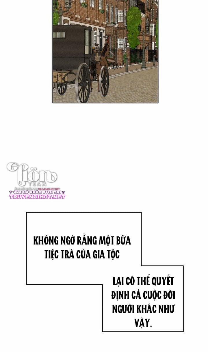 Vị Hôn Thê Nguy Hiểm 11.5 trang 21