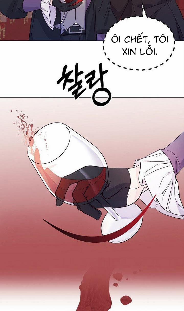 Vị Hôn Thê Nguy Hiểm 11.5 trang 39