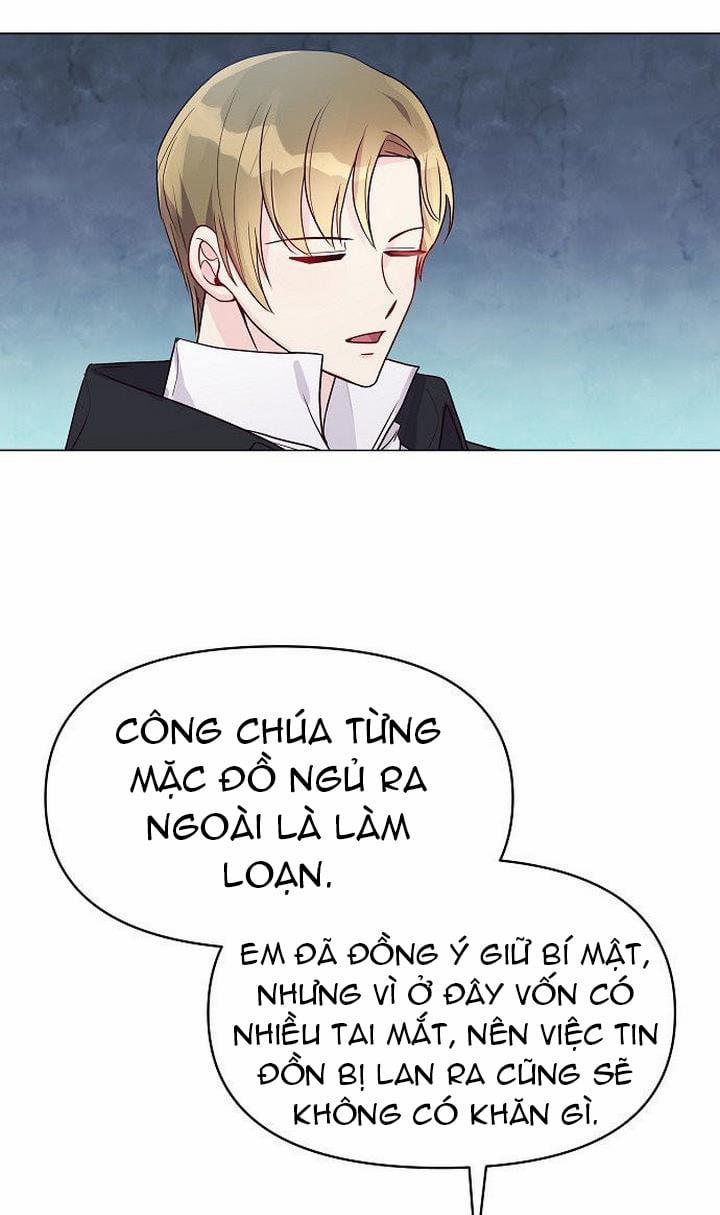 Vị Hôn Thê Nguy Hiểm 11.5 trang 4