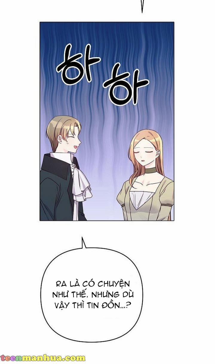 Vị Hôn Thê Nguy Hiểm 11.5 trang 5