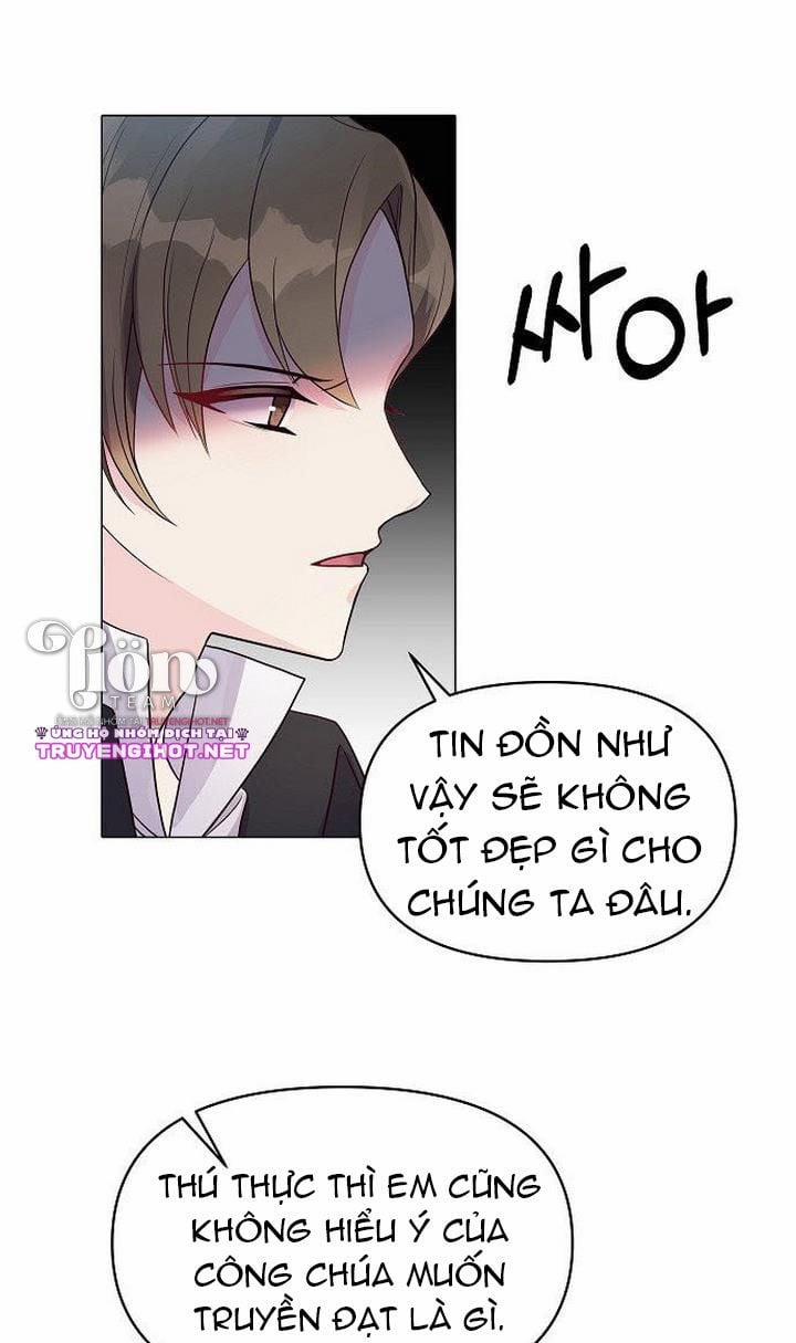 Vị Hôn Thê Nguy Hiểm 11.5 trang 6