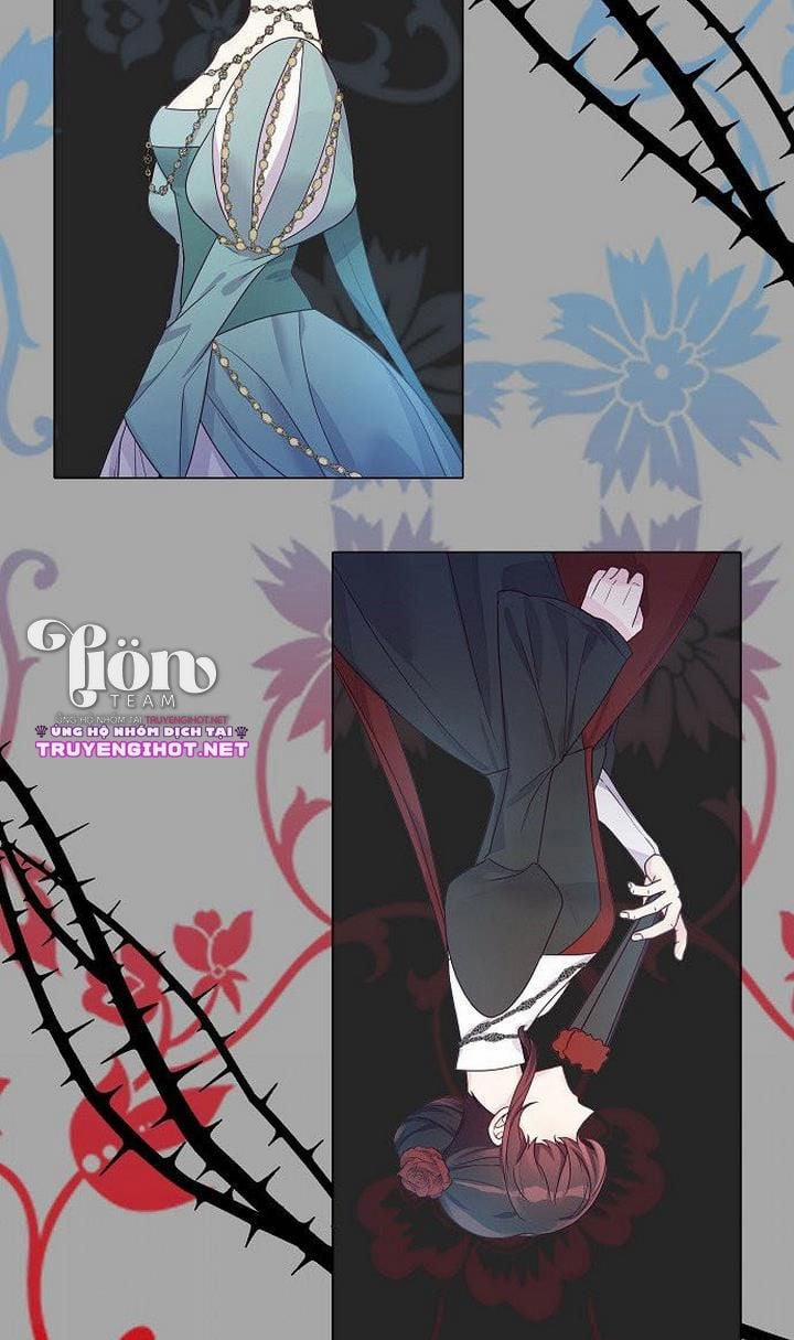 Vị Hôn Thê Nguy Hiểm 11 trang 18