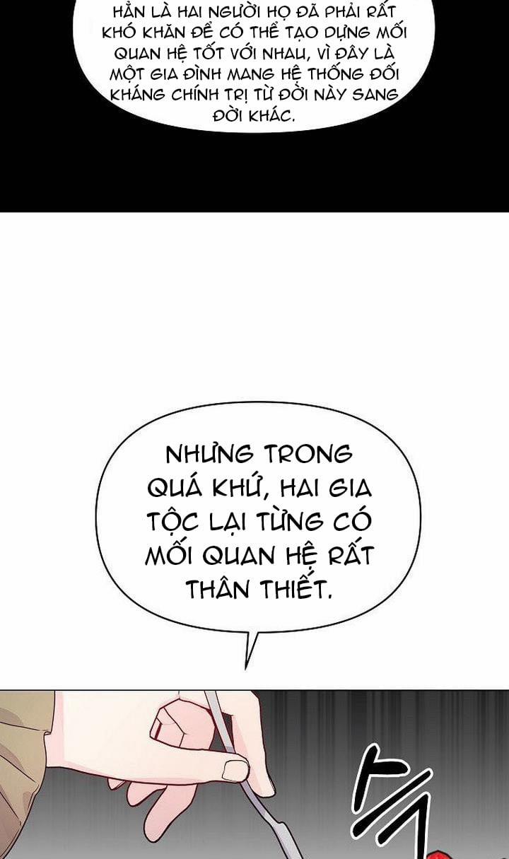 Vị Hôn Thê Nguy Hiểm 11 trang 20