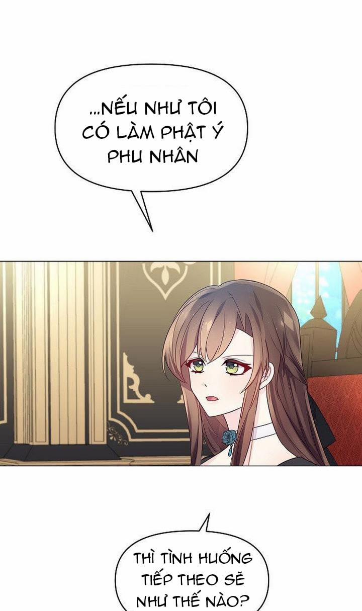 Vị Hôn Thê Nguy Hiểm 11 trang 25