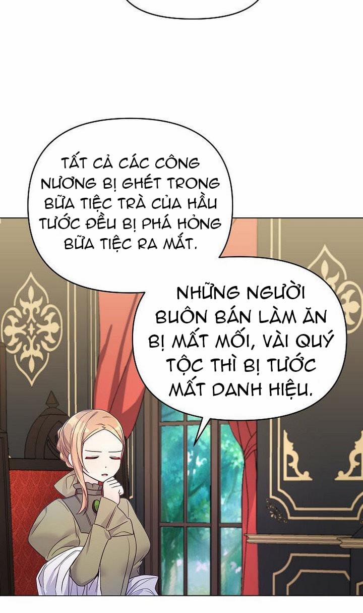 Vị Hôn Thê Nguy Hiểm 11 trang 26