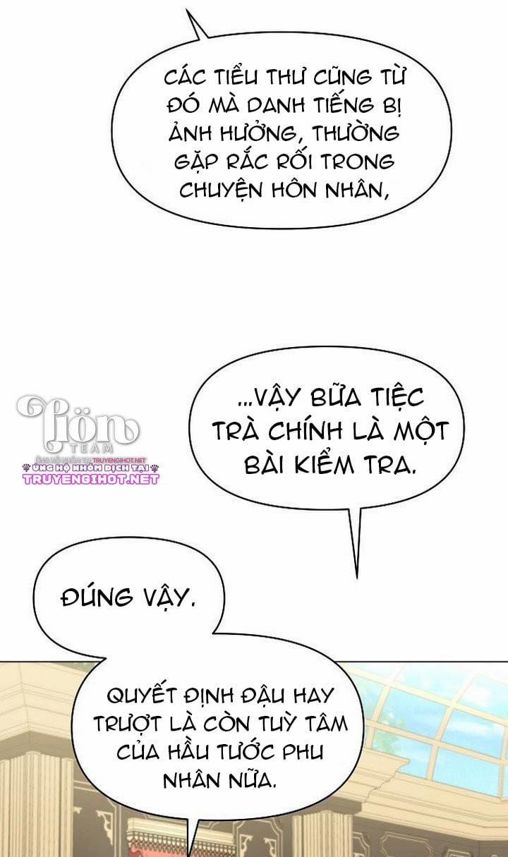 Vị Hôn Thê Nguy Hiểm 11 trang 27