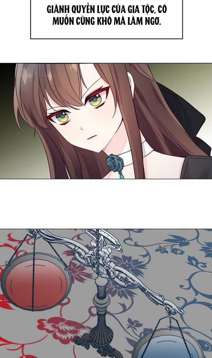 Vị Hôn Thê Nguy Hiểm 11 trang 32