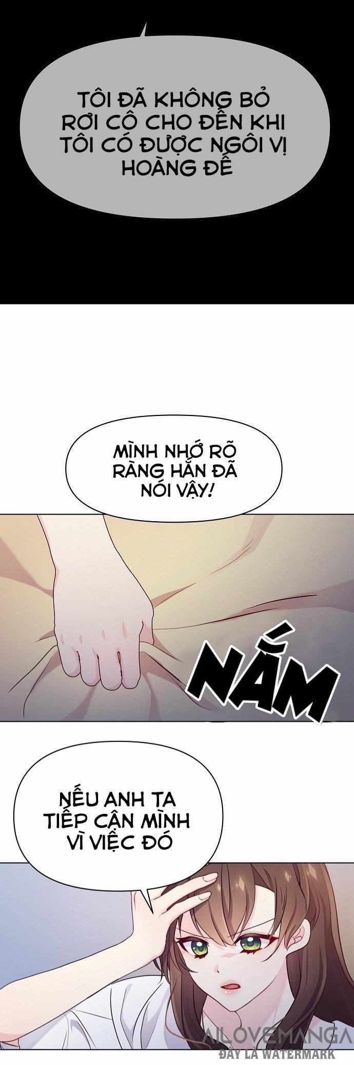 Vị Hôn Thê Nguy Hiểm 2.5 trang 0