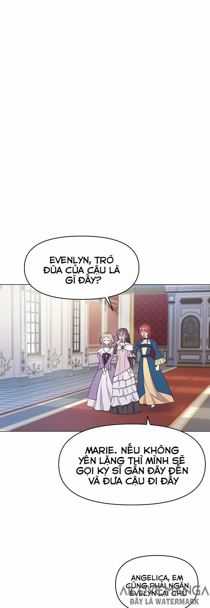 Vị Hôn Thê Nguy Hiểm 2.5 trang 13