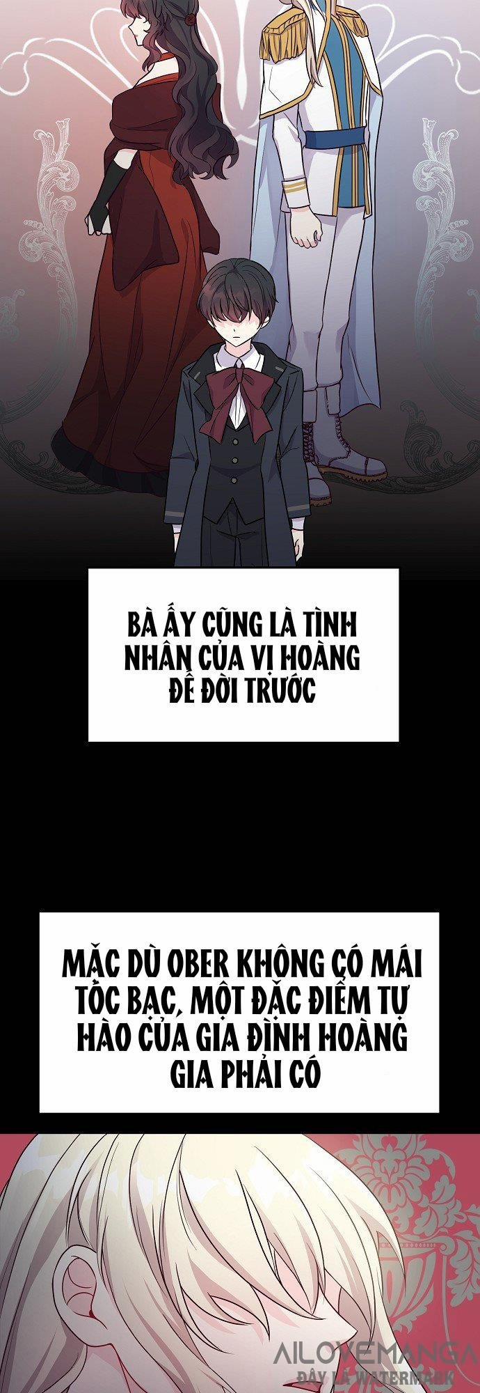 Vị Hôn Thê Nguy Hiểm 2.5 trang 2