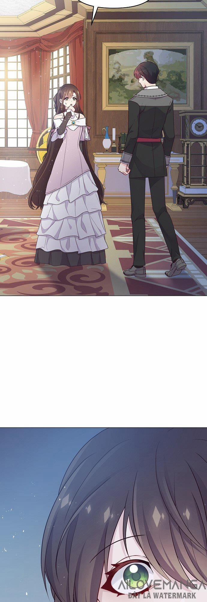 Vị Hôn Thê Nguy Hiểm 2.5 trang 21