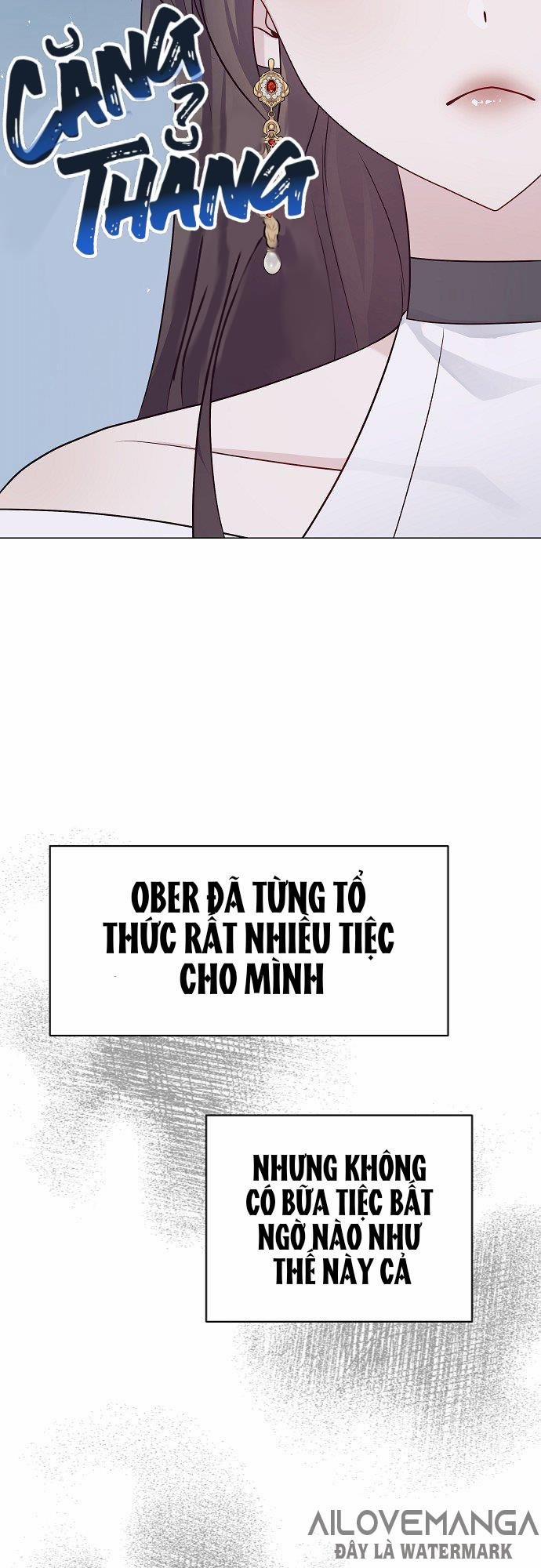 Vị Hôn Thê Nguy Hiểm 2.5 trang 22