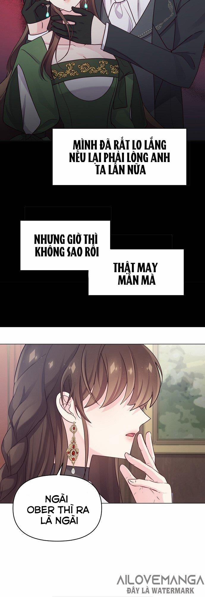 Vị Hôn Thê Nguy Hiểm 2.5 trang 24