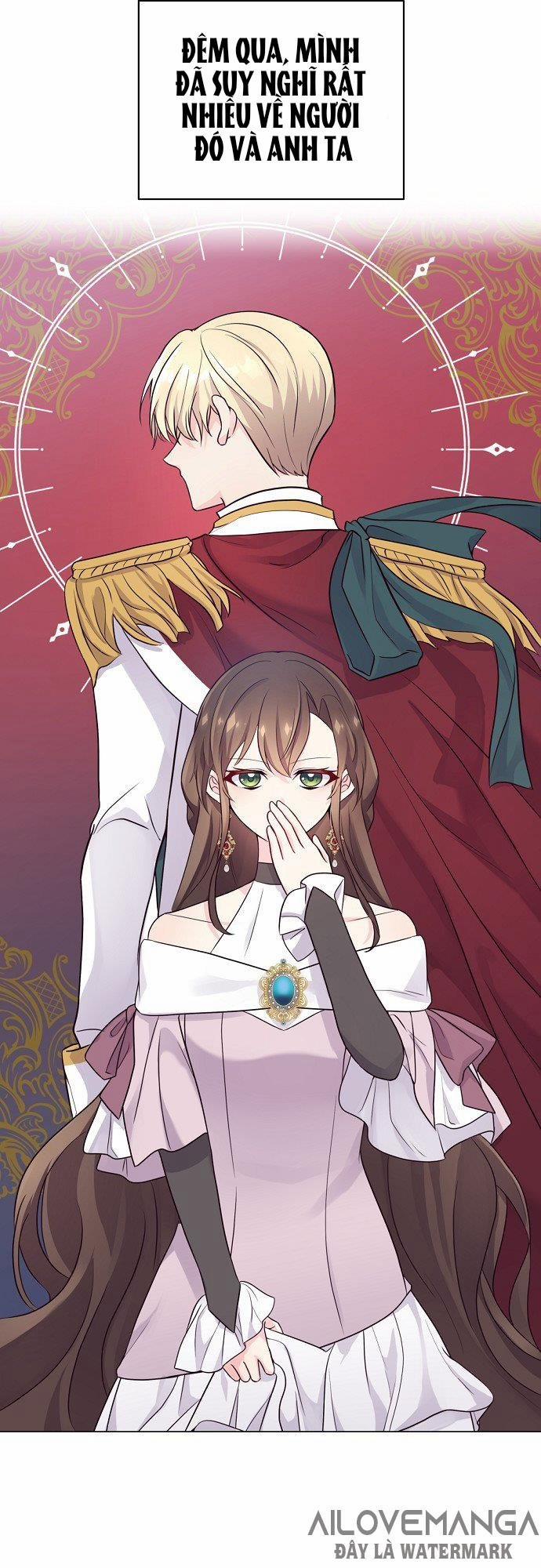 Vị Hôn Thê Nguy Hiểm 2.5 trang 25