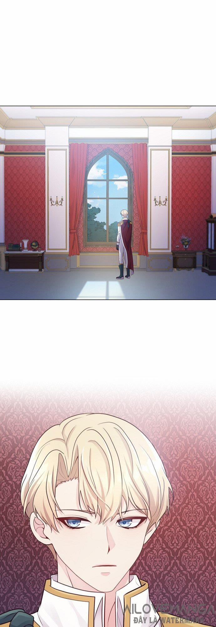 Vị Hôn Thê Nguy Hiểm 2.5 trang 27