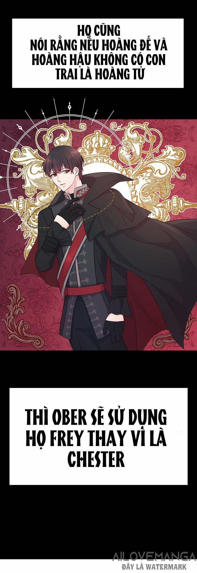 Vị Hôn Thê Nguy Hiểm 2.5 trang 4