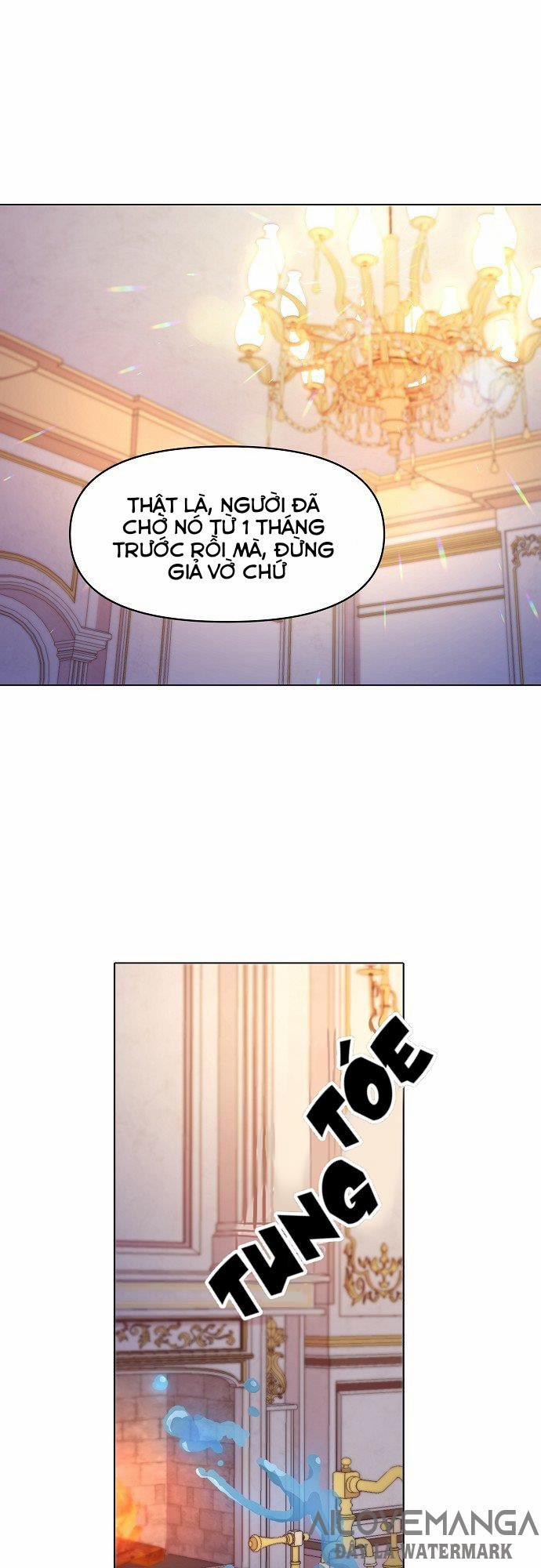 Vị Hôn Thê Nguy Hiểm 2 trang 1